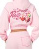 True Religion True Religion Crystal Cherry Full Zip Hoodie - 2