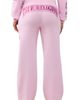 True Religion True Religion Crystal Patch Mid Rise Straight Leg Sweatpants - 2