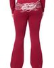 True Religion True Religion Crystal Wing Bootcut Pants - 2