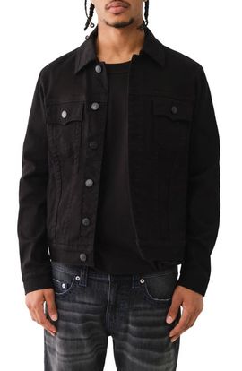 True Religion True Religion Denim Trucker Jacket
