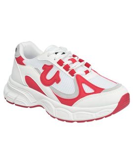 True Religion True Religion Dreezy Chunky Logo Sneaker