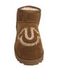 True Religion True Religion Dua Faux Suede Horseshoe Logo Boot - 4
