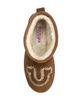 True Religion True Religion Dua Faux Suede Horseshoe Logo Boot - 5