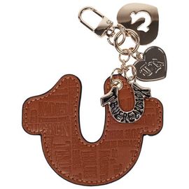 True Religion True Religion Embossed Horseshoe Bag Charm