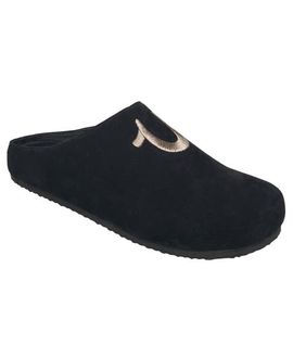 True Religion True Religion Fetty Horseshoe Logo Clog