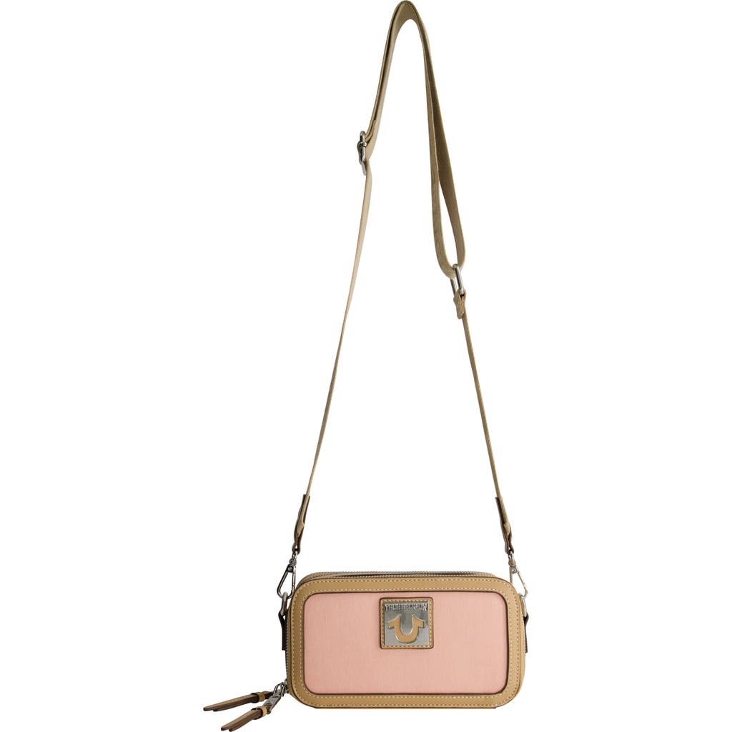 True Religion True Religion Horseshoe Plaque Crossbody Camera Bag