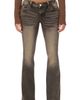 True Religion True Religion Joey Low Rise Flare Jeans - 1