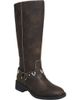 True Religion True Religion Kehlani Bling Logo Boot - 1