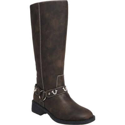 True Religion True Religion Kehlani Bling Logo Boot
