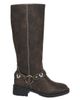 True Religion True Religion Kehlani Bling Logo Boot - 2