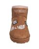 True Religion True Religion Kids' Lizzo Logo Patch Cozy Boot - 3