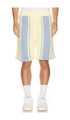 True Religion True Religion Knit Stripe Shorts