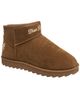 True Religion True Religion Lana Faux Suede Wings Logo Boot - 1