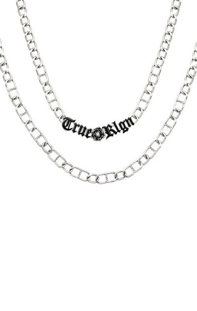 True Religion True Religion Layered Necklace