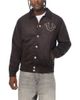True Religion True Religion Logo Graphic Bomber Jacket - 1