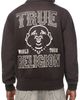 True Religion True Religion Logo Graphic Bomber Jacket - 2