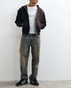 True Religion True Religion loose fit bobby flap pocket jeans in washed brown - 1