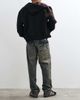 True Religion True Religion loose fit bobby flap pocket jeans in washed brown - 3