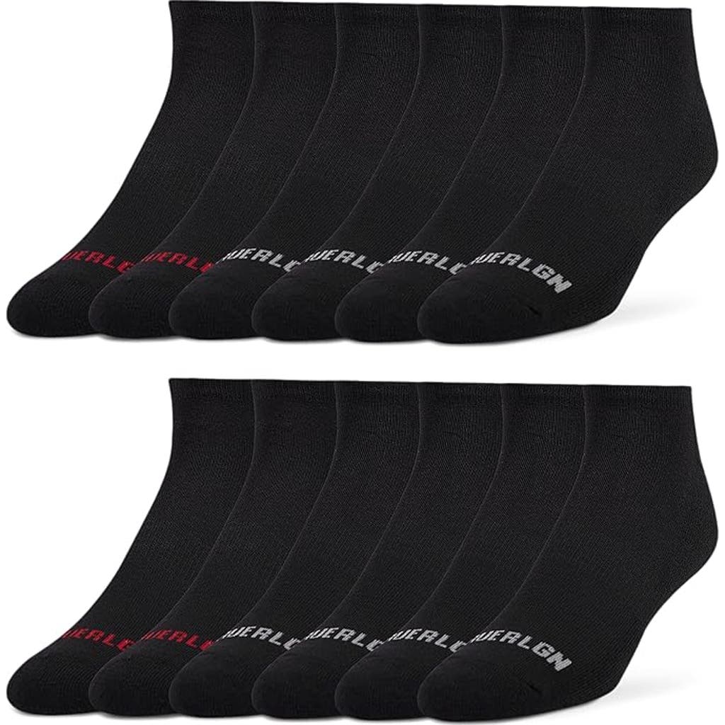 True Religion True Religion Mens Socks 6 & 12 Pairs No Show Socks for Men Premium Athletic Shoe Size 8-12