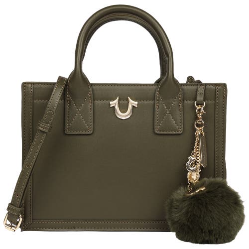 True Religion True Religion Pom Dangle Modern Tote