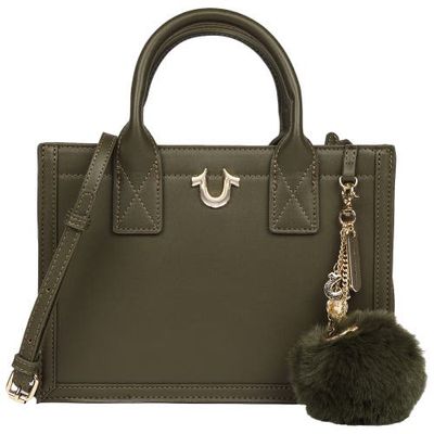 True Religion True Religion Pom Dangle Modern Tote