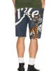 True Religion True Religion Ricky Big T Undone Hem Shorts - 1