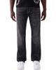 True Religion True Religion Ricky Crystal Logo Straight Leg Jeans - 1