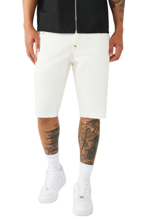 True Religion True Religion Ricky Super T Denim Shorts