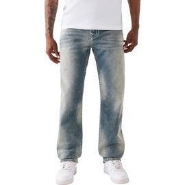 True Religion True Religion Ricky Super T Flap Staight Jeans