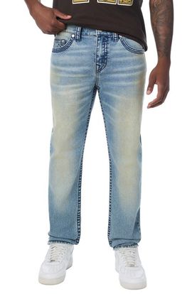 True Religion True Religion Rocco Big T Slim Fit Jeans