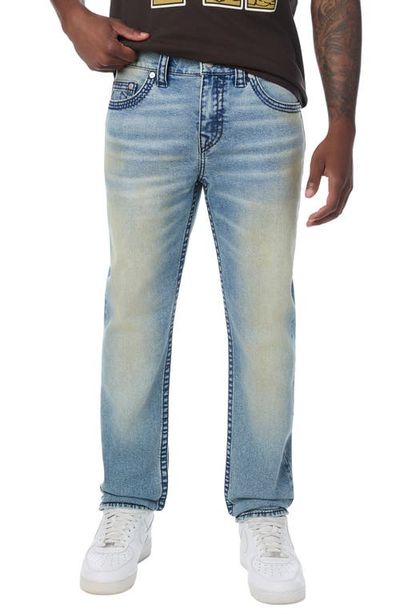 True Religion True Religion Rocco Big T Slim Fit Jeans