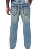 True Religion True Religion Rocco Big T Slim Fit Jeans - 2