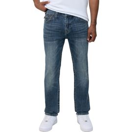 True Religion True Religion Rocco Snap Flap Skinny Jeans