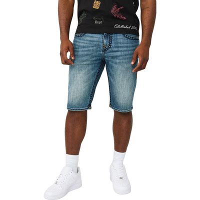 True Religion True Religion Rocco Super T Denim Shorts