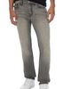 True Religion True Religion Rocco Super T Flap Skinny Jeans - 1