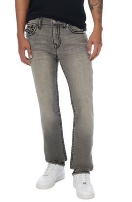 True Religion True Religion Rocco Super T Flap Skinny Jeans