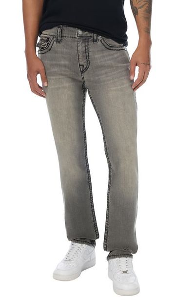 True Religion True Religion Rocco Super T Flap Skinny Jeans