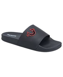 True Religion True Religion Russell Chopout Logo Slide