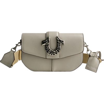 True Religion True Religion Shoulder Bag with Signature Logo Accent