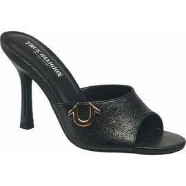 True Religion True Religion Sophia Open Toe Heel