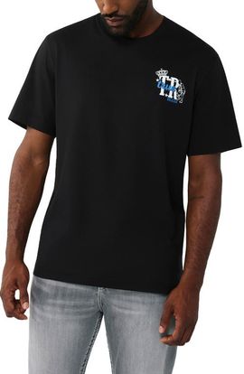True Religion True Religion Sport Logo Graphic T-Shirt