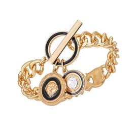 True Religion True Religion True Logo Charm Bracelet