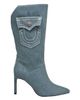 True Religion True Religion Tyla Horseshoe Logo Boot - 2
