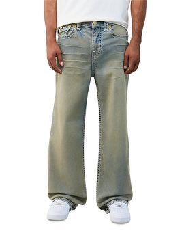 True Religion True Religion Vinny Super T Baggy Fit Jeans