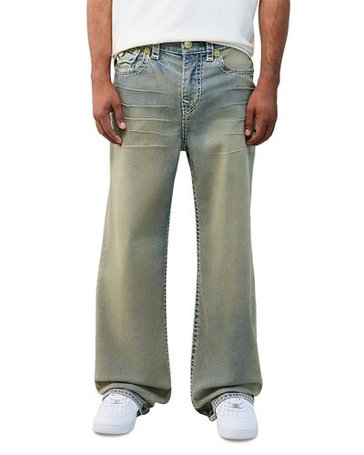True Religion True Religion Vinny Super T Baggy Fit Jeans