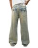 True Religion True Religion Vinny Super T Baggy Fit Jeans - 2