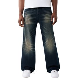 True Religion True Religion Vinny Super T Baggy Jeans