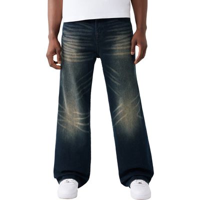 True Religion True Religion Vinny Super T Baggy Jeans
