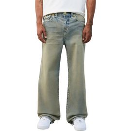 True Religion True Religion Vinny Super T Relaxed Fit Flap Pocket Jeans