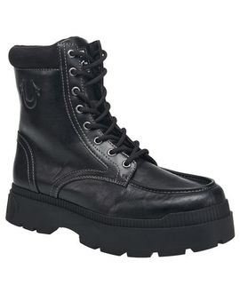 True Religion True Religion Weeknd Moc Toe Boot